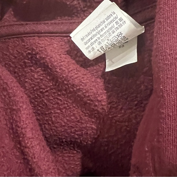 Victoria's Secret PINK HERITAGE LOGO 1986 CAMPUS PULLOVER HOODIE Women’s - Picture 9 of 9